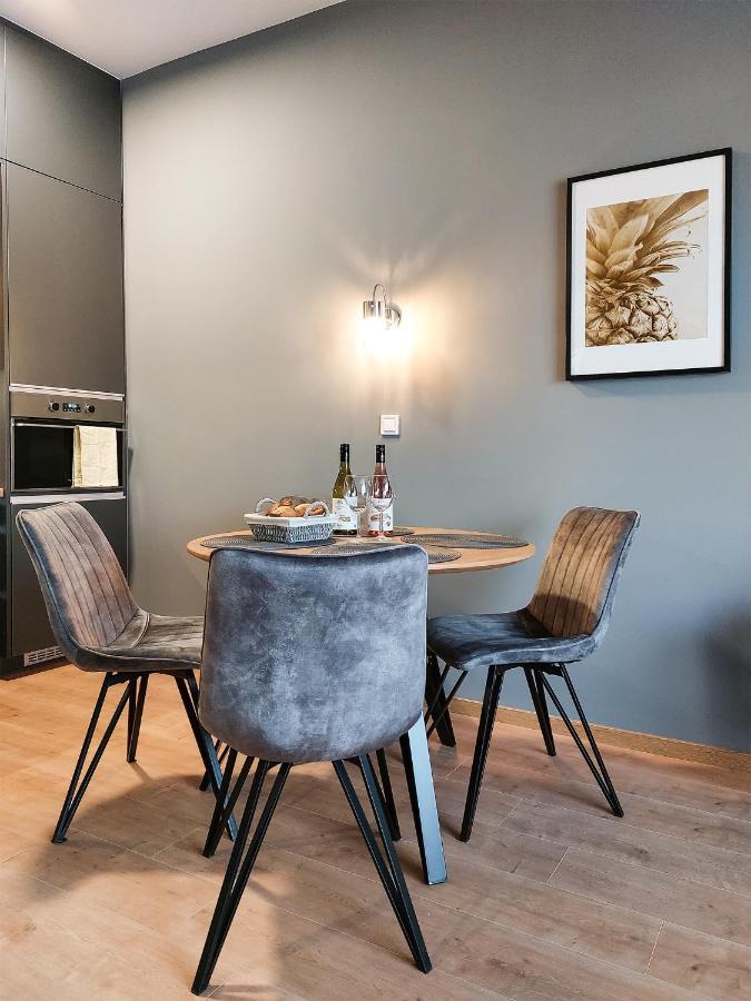 Linden Apartman 107 Glamour (Adults Only) Mosonmagyaróvár 外观 照片