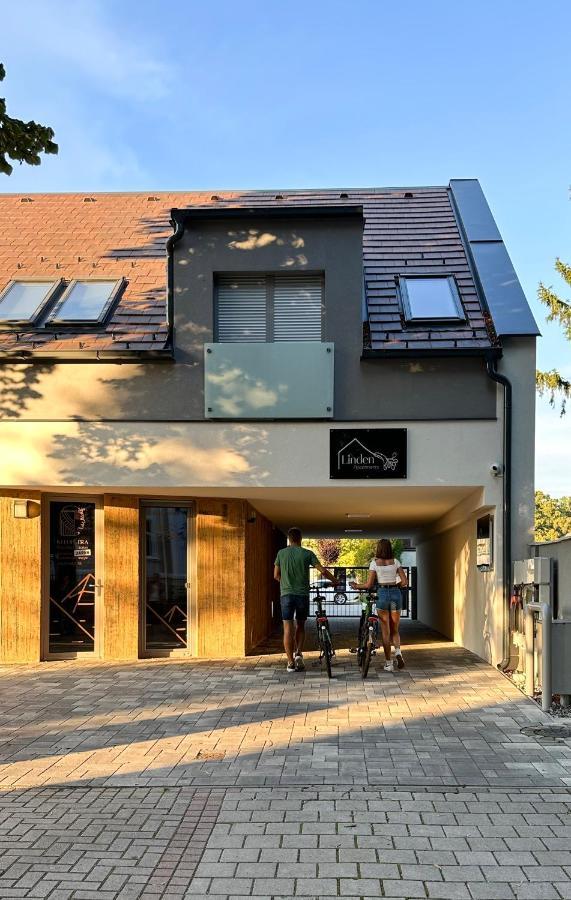 Linden Apartman 107 Glamour (Adults Only) Mosonmagyaróvár 外观 照片
