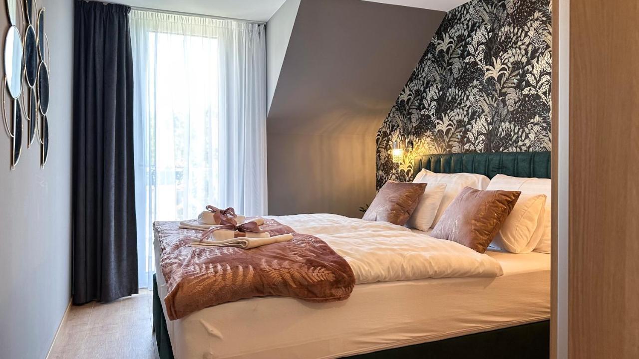 Linden Apartman 107 Glamour (Adults Only) Mosonmagyaróvár 外观 照片