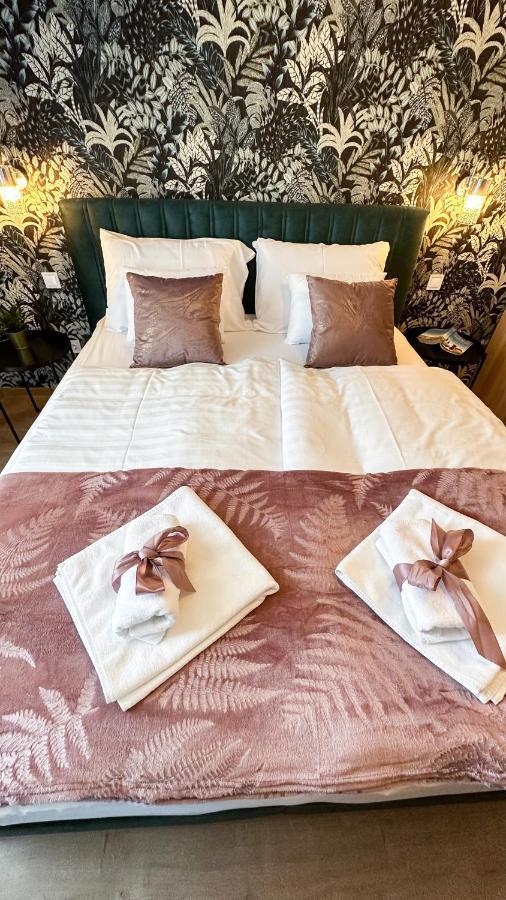 Linden Apartman 107 Glamour (Adults Only) Mosonmagyaróvár 外观 照片