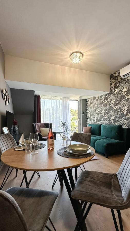 Linden Apartman 107 Glamour (Adults Only) Mosonmagyaróvár 外观 照片