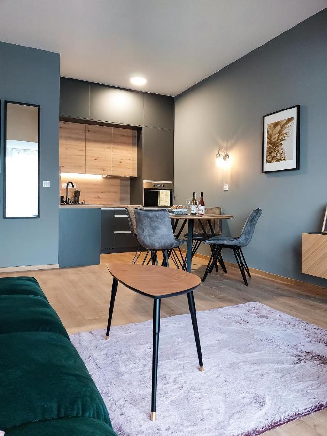 Linden Apartman 107 Glamour (Adults Only) Mosonmagyaróvár 外观 照片
