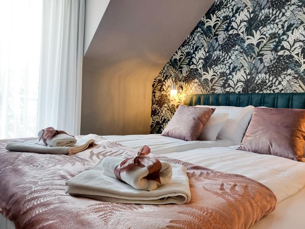 Linden Apartman 107 Glamour (Adults Only) Mosonmagyaróvár 外观 照片